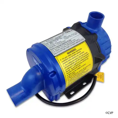 Mundial Syllent Pump, 1.0 Hp, 115V/60Hz, Nema Plug | MB71E0032AS/UL Holiday Sale