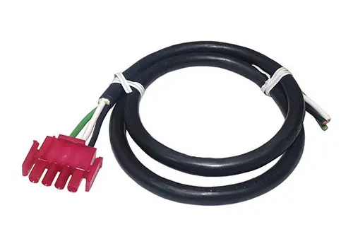 Flash Sale Spa Builders Amp Plug Circ Pump 4-Pin 14/3 36" Fushia | 5-50-0138