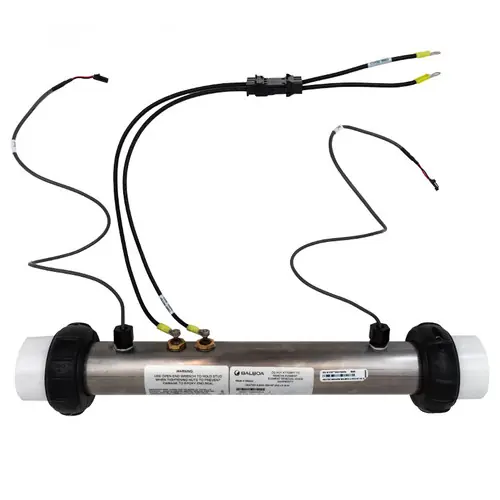 Deal Balboa Heater, Flothru, BWG M7, 4.0Kw, 230V, W/O Mounting Studs | G7415
