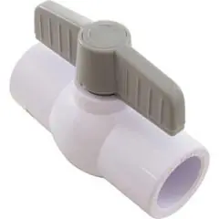 Express Delivery Custom Molded Products Ball Valve (3/4In S, No Union, No Nsf) | 25800-751-000
