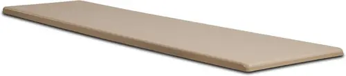S.R. Smith 6' Fibre-Dive Replacement Diving Board with Matching Tread | Taupe | 66-209-268S10T Authentic