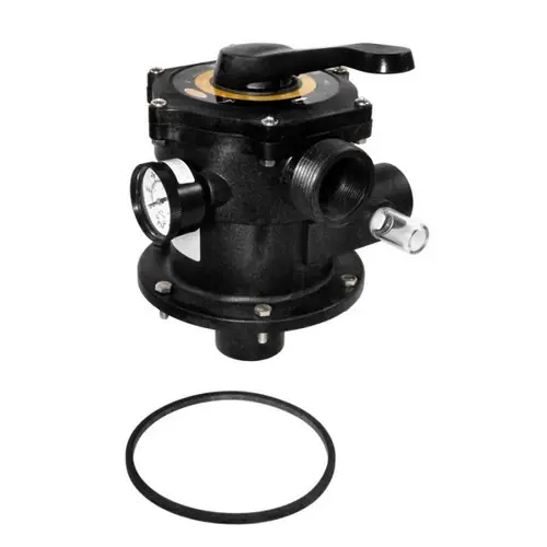 Reduced Price Carvin/Jacuzzi Multiport Valve, Carvin DVK7, 1-1/2", 7 Pos, Bolt | 39-2628-03-R