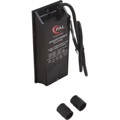 PAL Lighting PAL PC-2T 2-Wire Transformer, 12 VDC Output, 55 Watt | 42-PC-2T-60 Limited Time