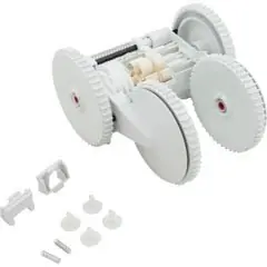 Poolvergnuegen Lower Body Rebuild Kit, 4-Wheel | PVGXH808KIT Best Choice