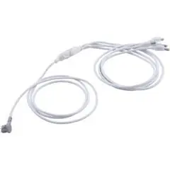 In Demand Rising Dragon Replacement Bulb, RD, 2-Wire, Mini POL, Quad LED, 61" | MINI0-RD0Z4