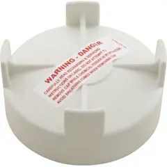Instant Buy AquaStar Pool Products Cap, Aquastar ChemStar CH100/CH200, 3" | CH1004