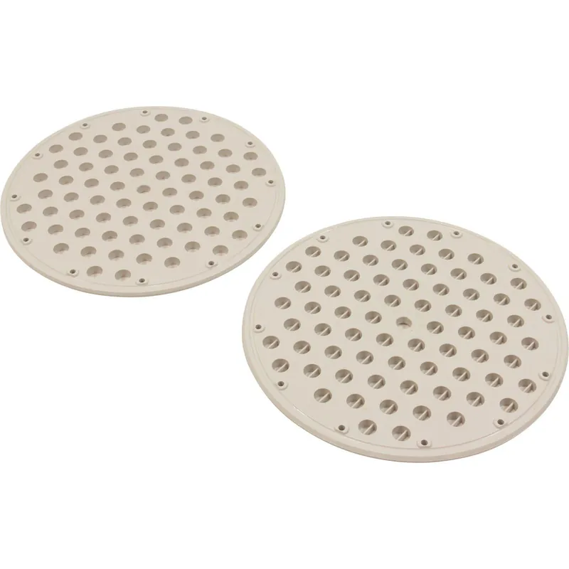 Bargain Hayward ECX1004ASET Tube Sheet, Hayward Perflex EC40/40AC, EC50/50AC, Top/Bottom