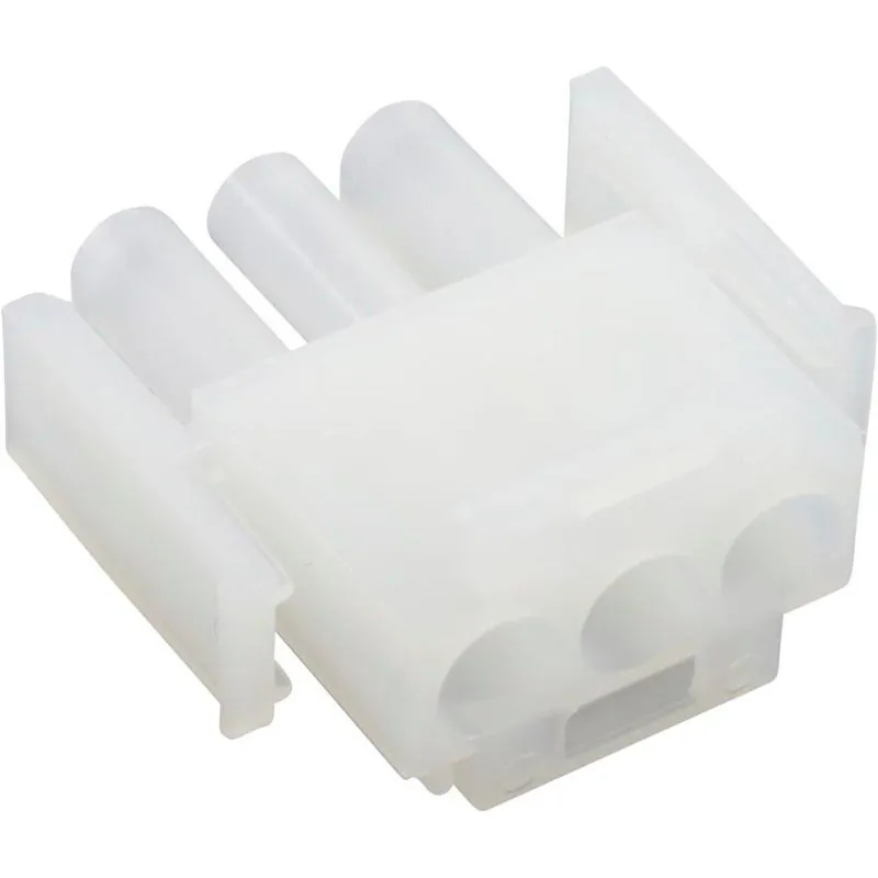 AMP MOL50-84-1030 Plug Housing, Male, AMP, 3 Pin Hot Picks