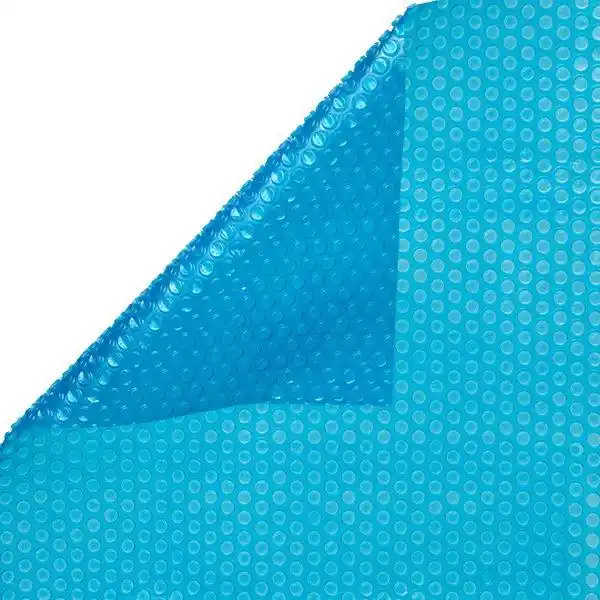 Instant Buy Premium 16' x 24' Rectangle Blue Solar Cover, 12 Mil