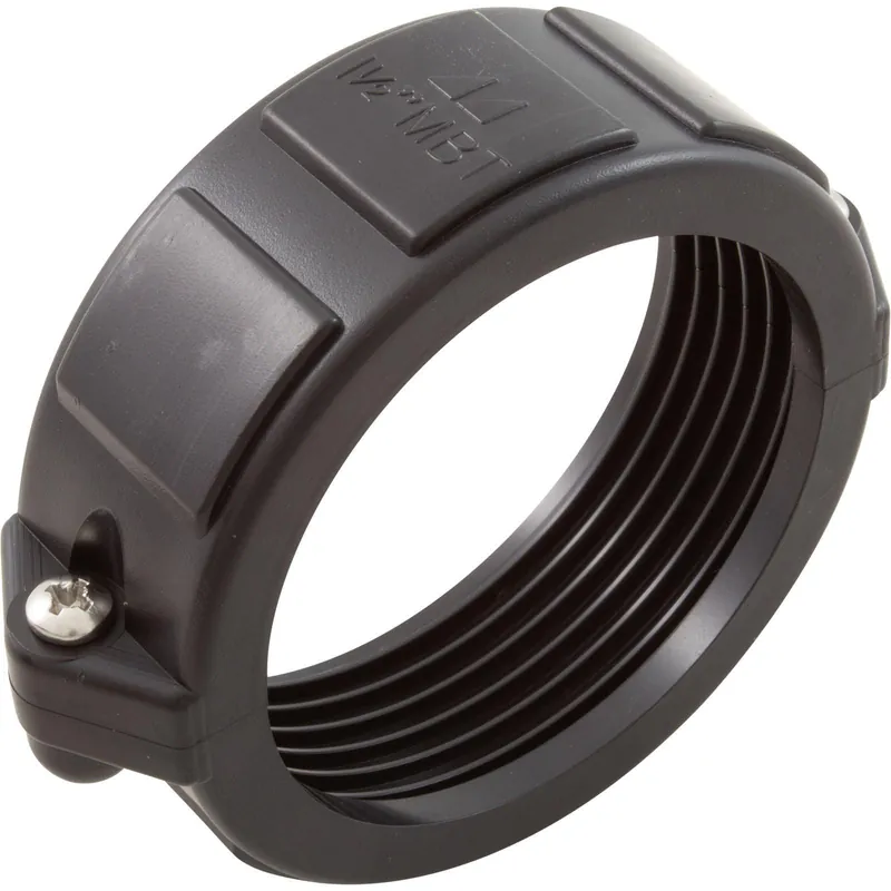 Magic Plastics - Pool Pump Union Split Nut, 1-1/2 inch Exclusive Offer