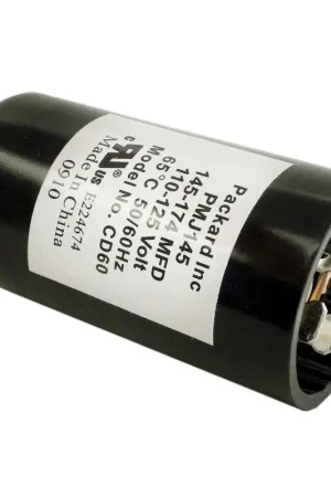 U.S. Seal - MFD Capacitor 142-162 Price Drop