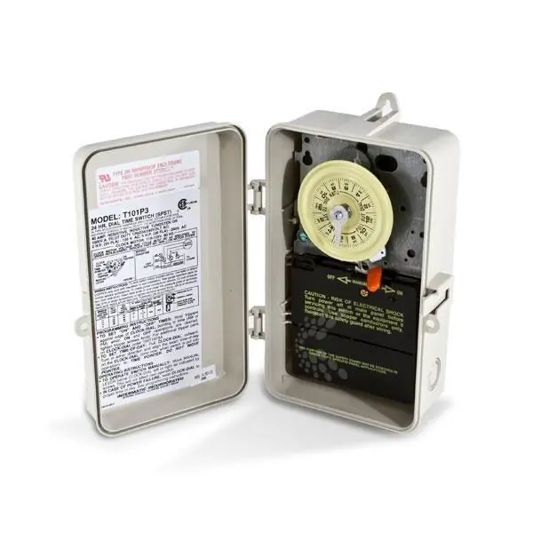 Intermatic - 110V Time Clock New Release