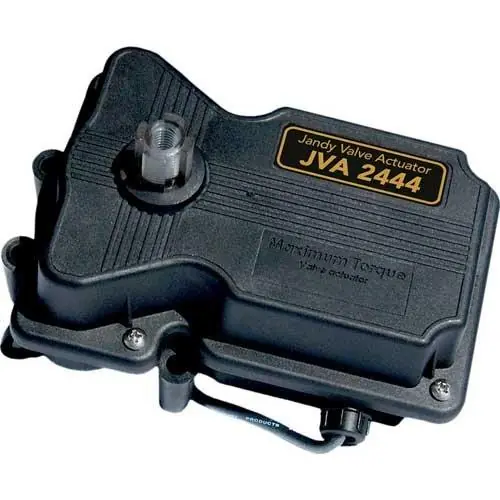 Jandy - AquaLink RS JVA4424 Valve Actuator, 180 Degrees, 24V Today Only