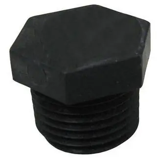 Best Choice A&M Industries - Plug, Pipe, Poly, 1/2in.