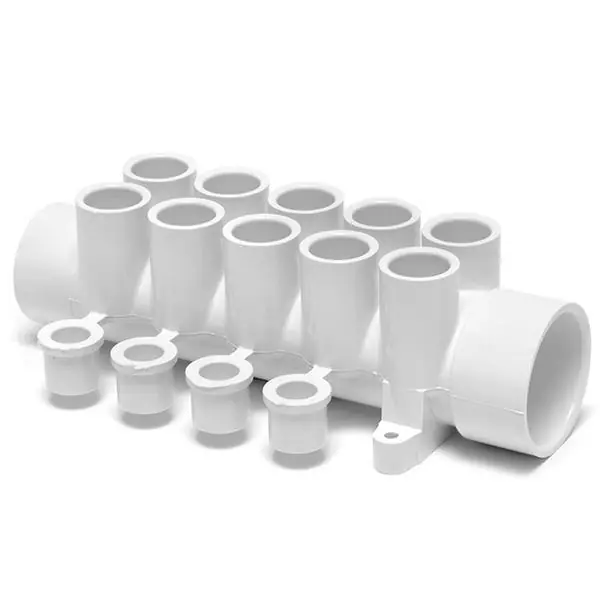 Brand New Waterway - Manifold;1-1/2in. SPG x Slip; 10-1/2in. Ports